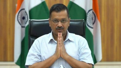 Arvind Kejriwal accuses PM Modi of being the 'main investor in the Adani Group'