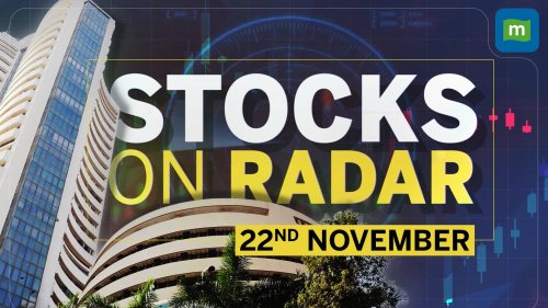 Stocks On Radar: Protean eGov Tech, SJVN, Afcons Infra, LTIMindtree In Focus | November 22