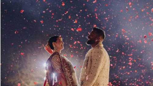 Inside Hardik Pandya And Natasa Stankovic’s Big Fat Indian Wedding ...