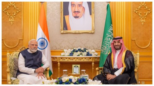 Saudi Arabia, India agree to set up two oil refineries