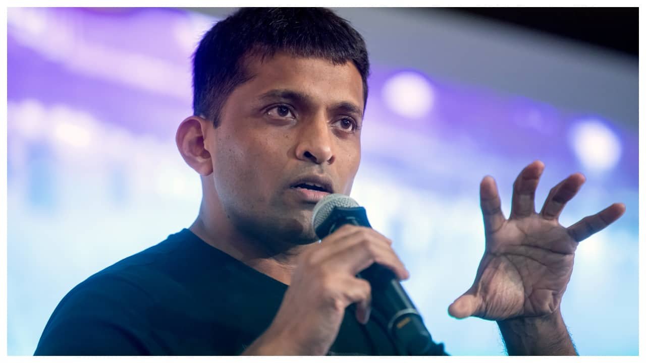 Why did bankrupt Byju’s rope in Shah Rukh Khan and Messi? Founder explains