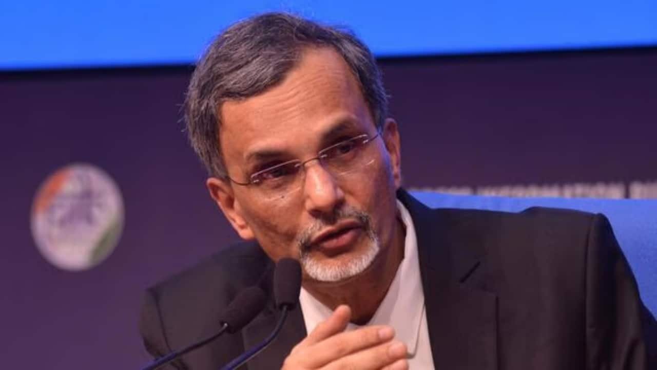Halting rupee slide top priority, Iran war a direct 'macroeconomic stress test', says CEA