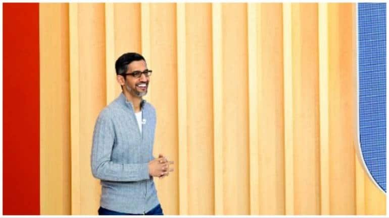 Google investing USD 10 billion in India's digitisation fund: Sundar Pichai tells PM Modi