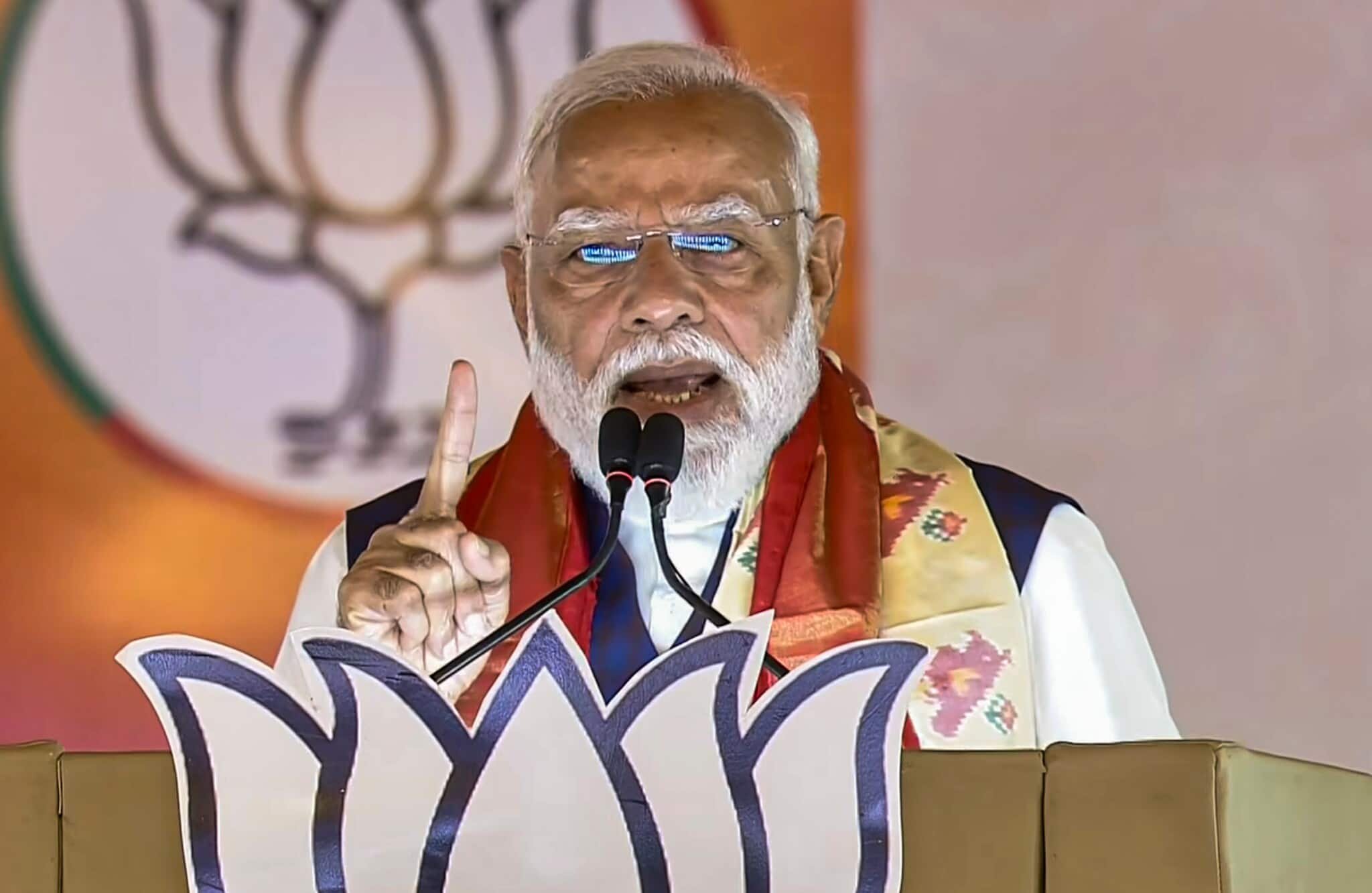 Avoid unnecessary foreign travel, non-essential gold purchases, reduce edible oil and chemical fertiliser usage: PM Modi lists measures to shield India from global turmoil