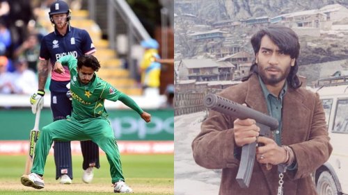 Watch: Pakistan pacer reveals Ajay Devgn's 'Diljale' as inspiration behind bomb explosion celebration