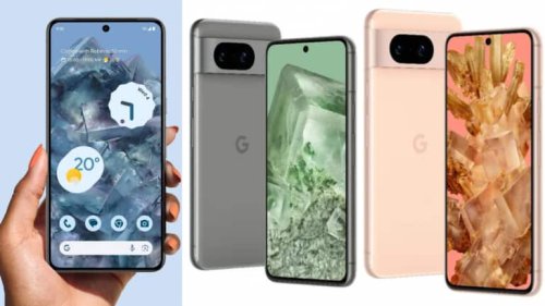 Google Pixel 8 series wins best smartphone at the Mobile World Congress 2024
