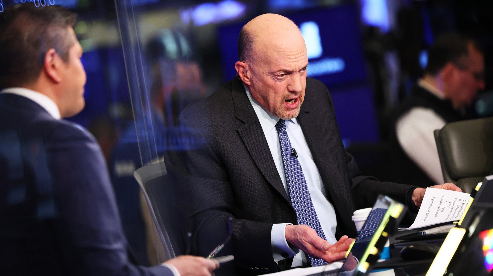 Finance Guru Jim Cramer Says 3 Assets Could Help You Retire Early