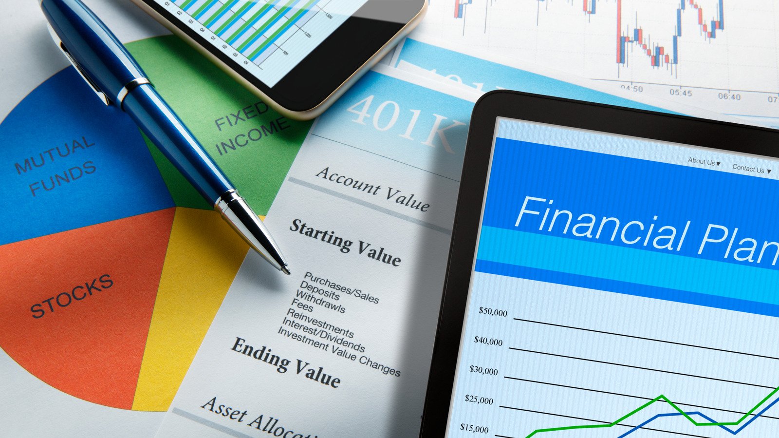 13 Investments For Long-Term Retirement Savings, Ranked Worst To Best