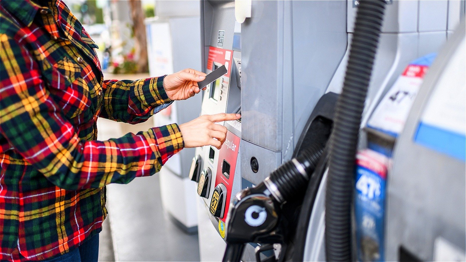 Think Twice Before Using Your Debit Card To Pay For Gas. Here's Why - cover