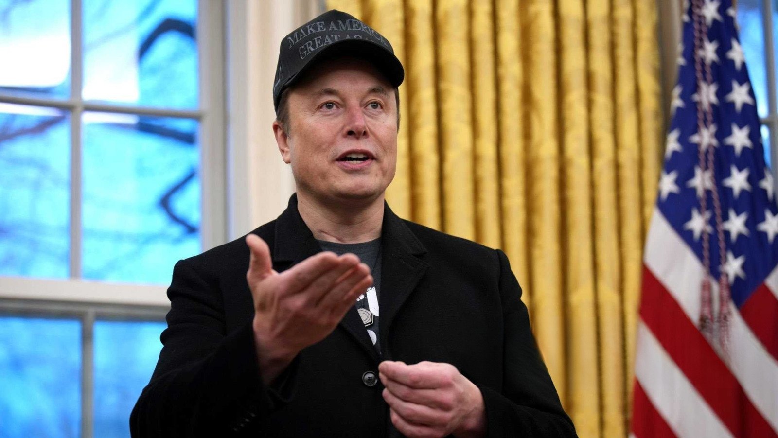 Elon Musk Admits Troubling Details We All Suspected About Social Security