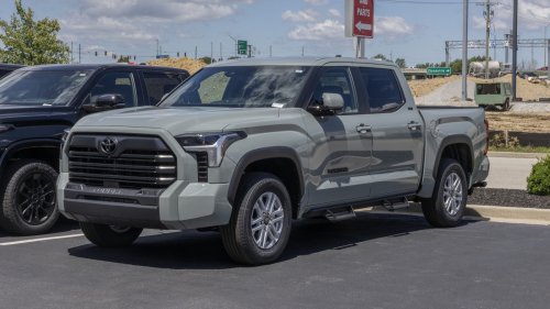 12 Pickup Trucks That Are More Affordable Than A Toyota Tundra