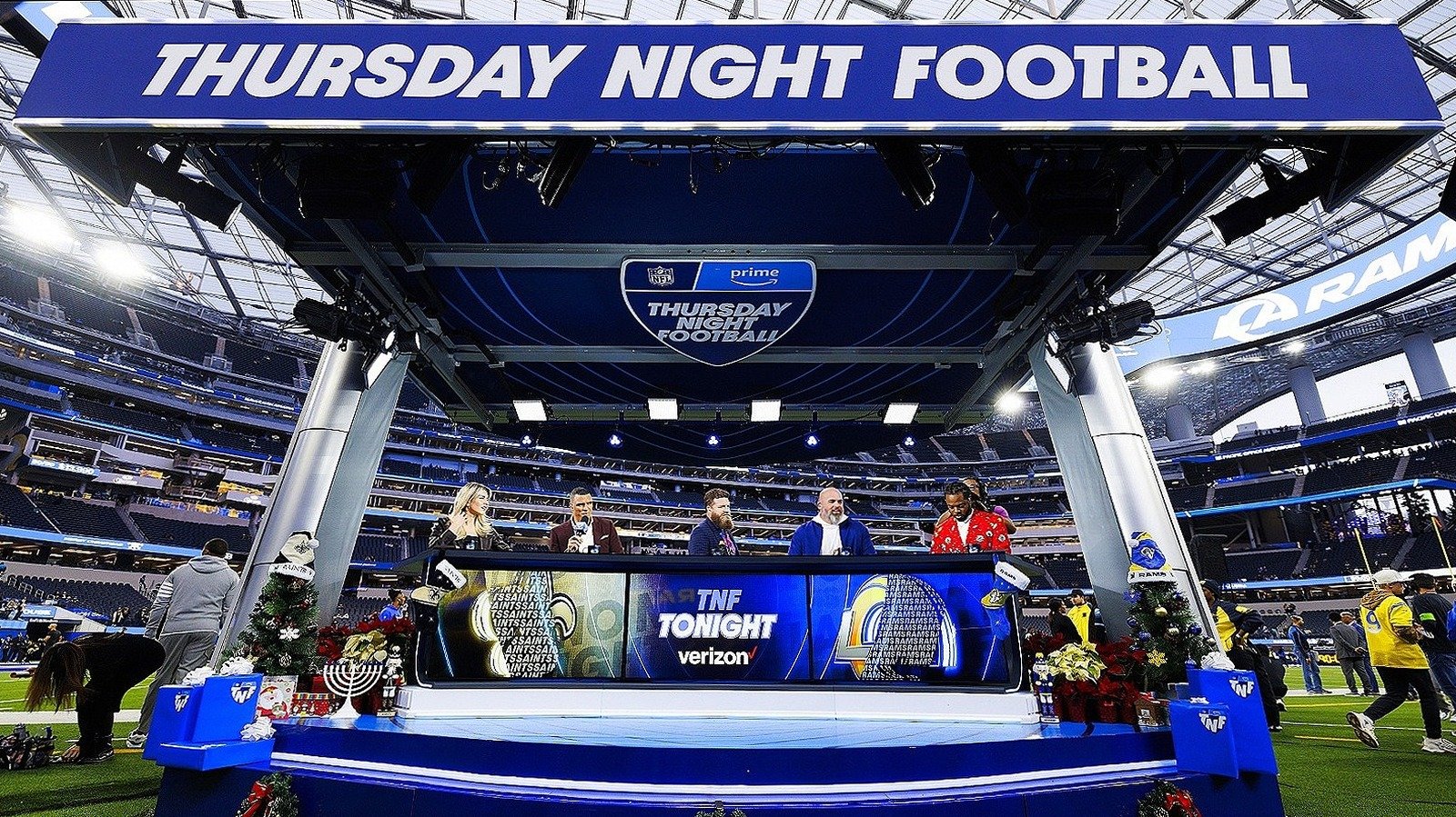 How Much Do TV Networks Pay For NFL Games?