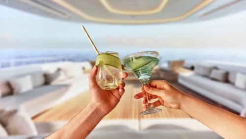 The Average Net Worth Of People Who Own A Private Yacht