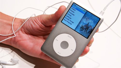 The Unexpected Value Of Your Old iPod Today