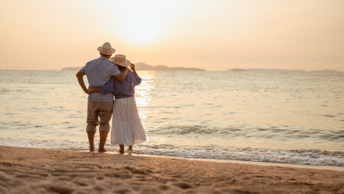 If You And Your Partner Have A Combined Retirement Income Above This Number, You're Set Up For Success