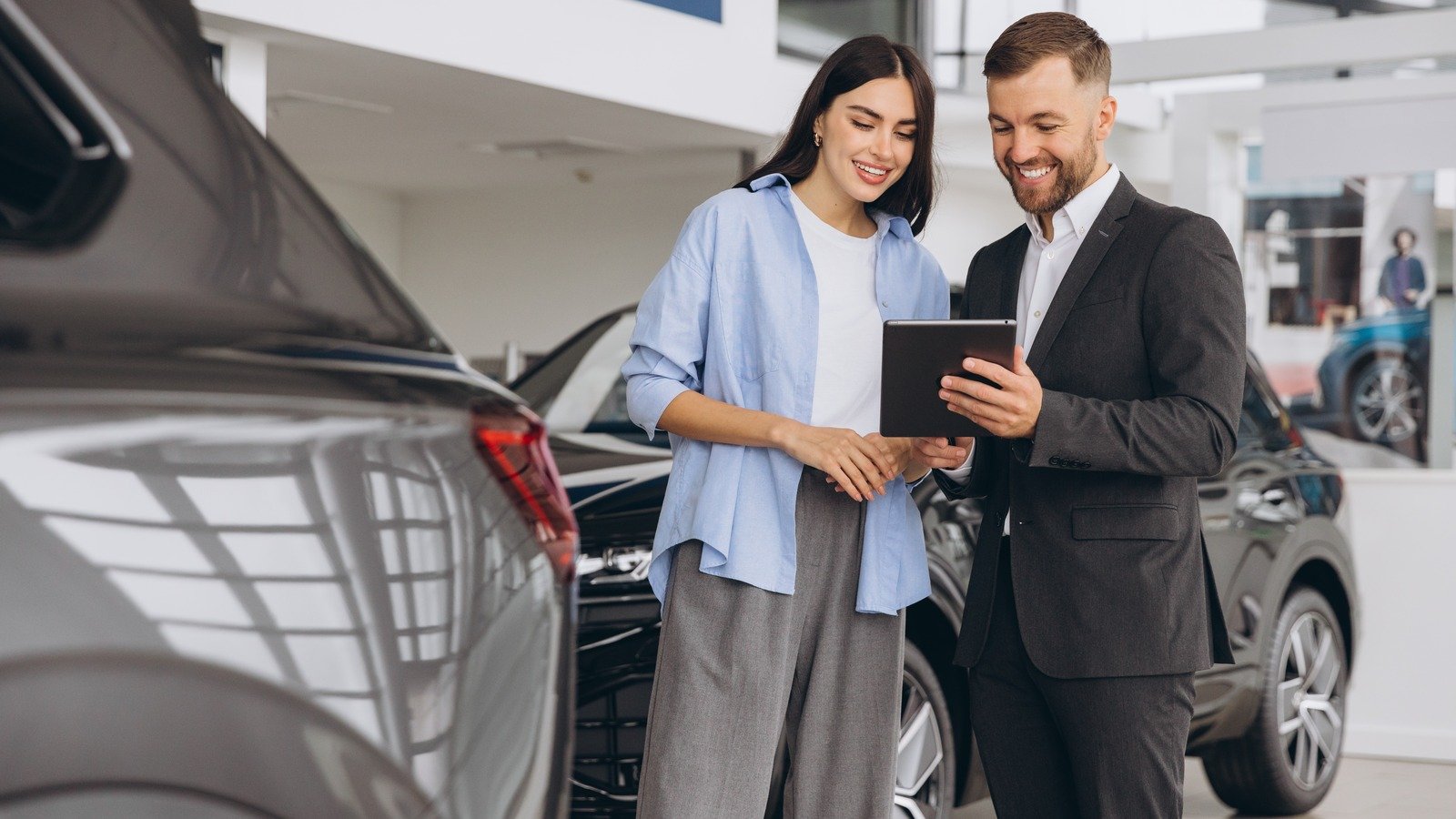 5 Luxury Cars Actually Worth Your Money, According To Kelley Blue Book