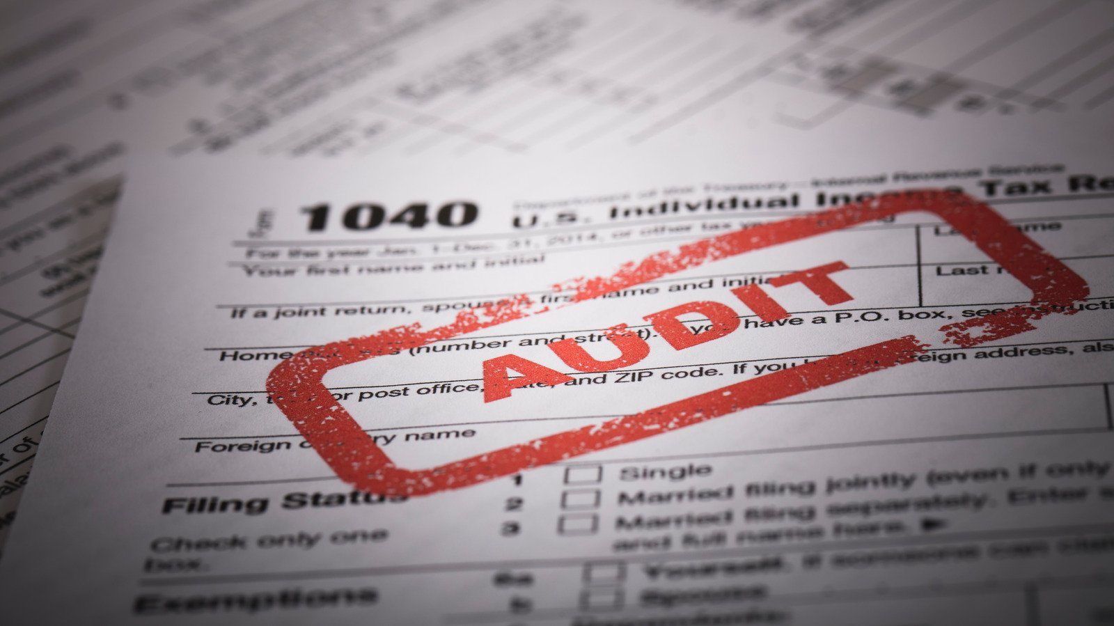 The IRS Is More Likely To Consider You For Audit If You Make This Expense Mistake