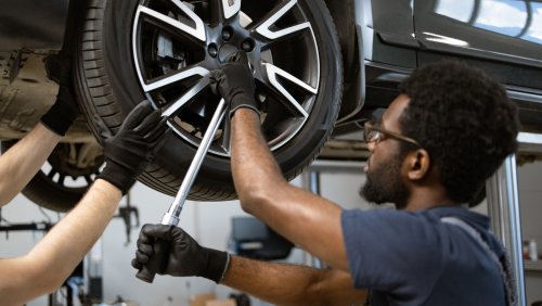 This Popular Auto Repair Chain Just Filed For Bankruptcy And We Don't Know Exactly Why