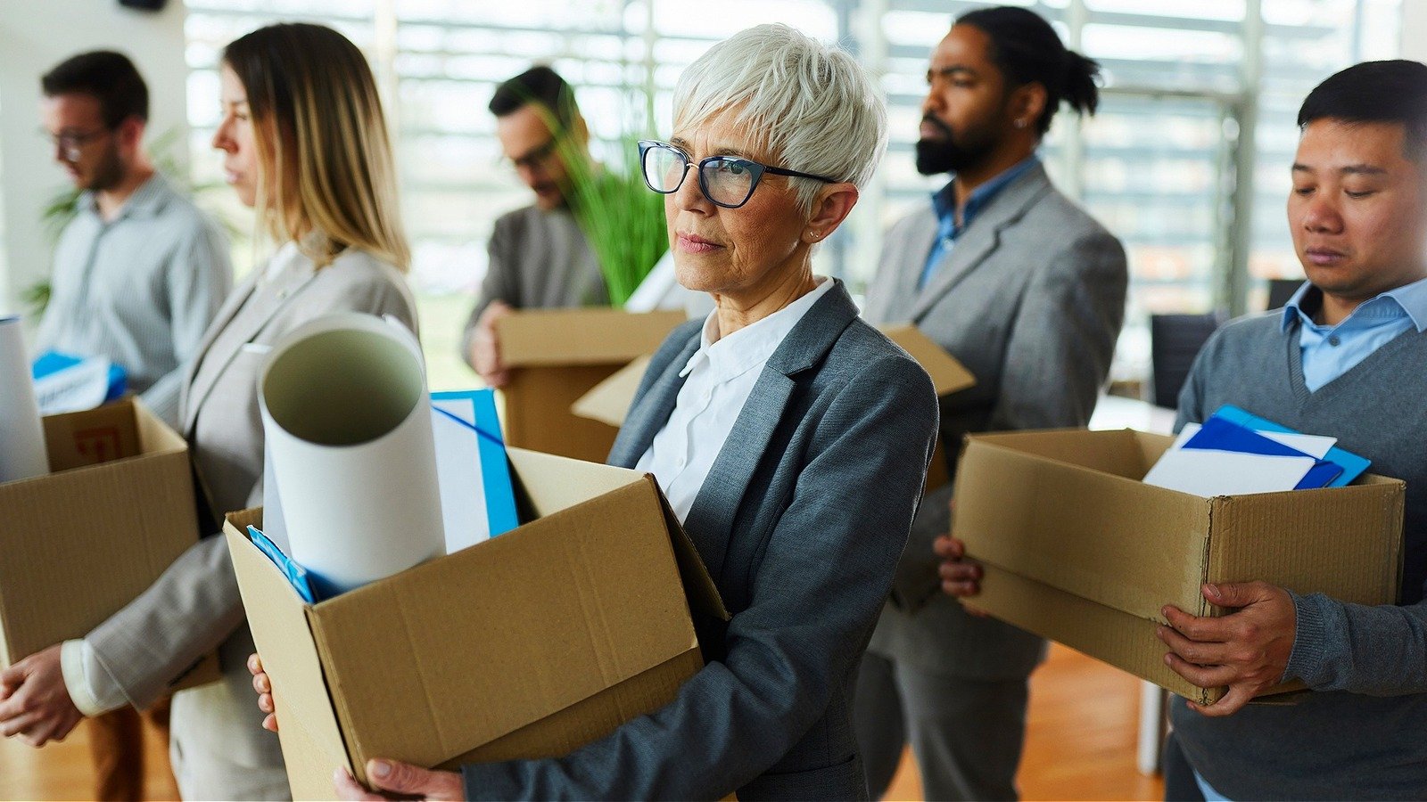 The First 5 Things You Should Do After Getting Fired
