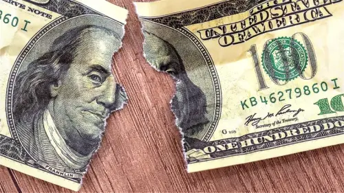 What's The Average Lifespan Of US Paper Money?