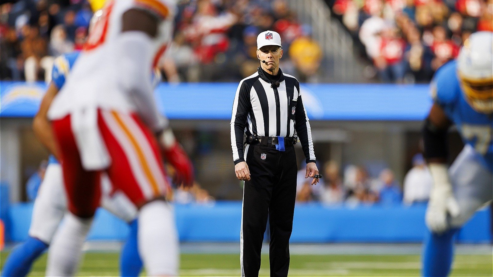 How Much Do NFL Referees Get Paid?