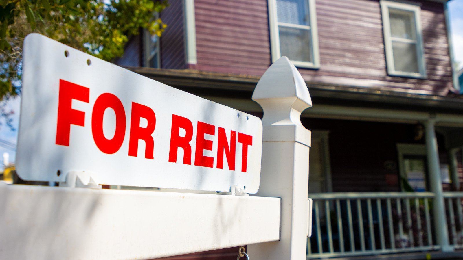Don't Spend More Than This Much Of Your Income On Rent