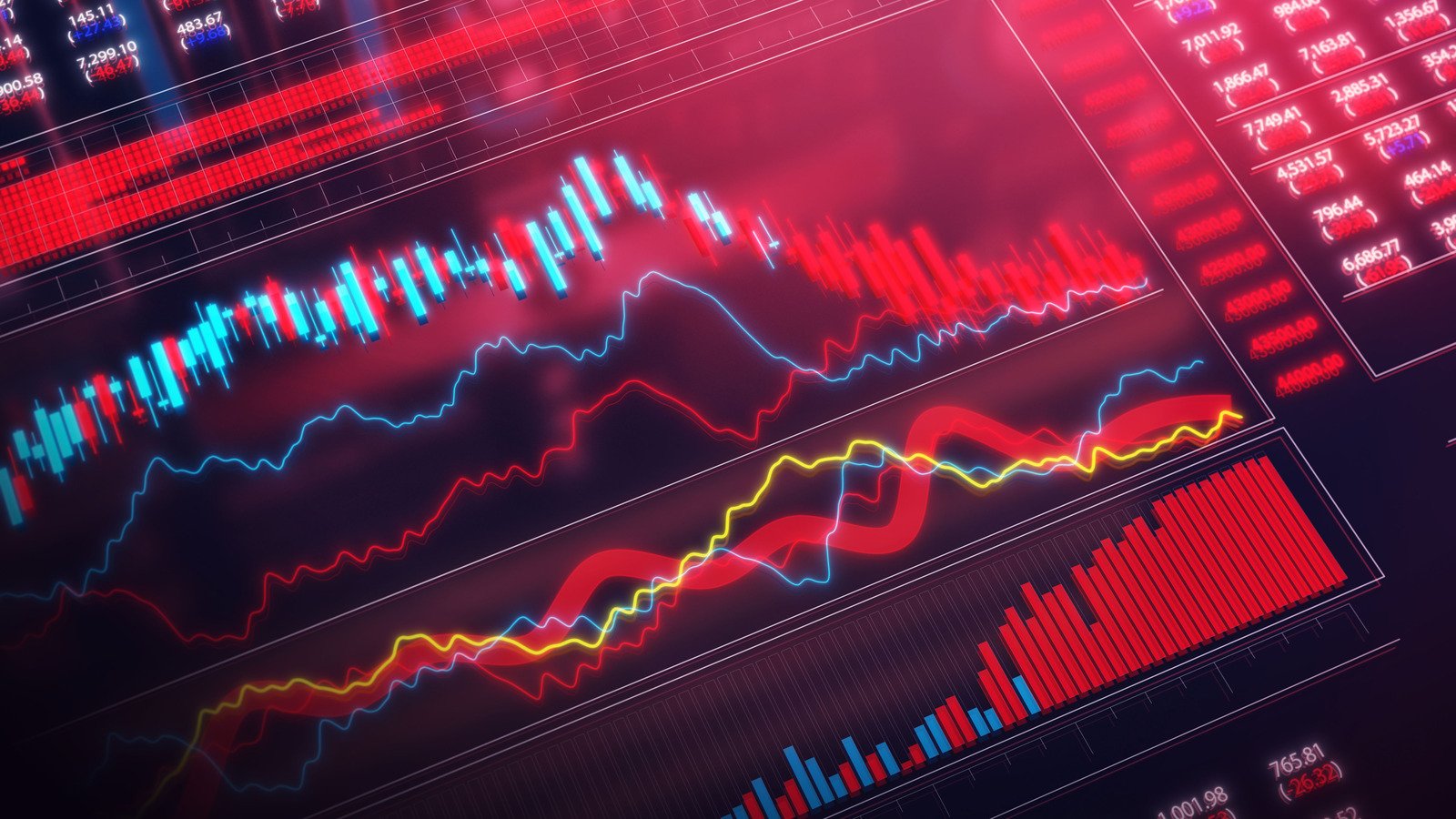 These Grim Finance Predictions Will Make You Pause