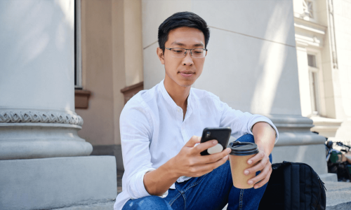 How young investors can respond to stock market volatility