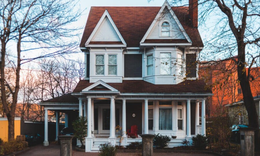 BUYING YOUR FIRST HOME - cover