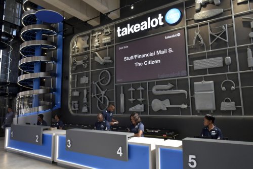 Takealot is now almost the size of Game