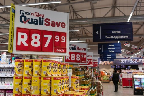Summers throws the kitchen sink at Pick n Pay