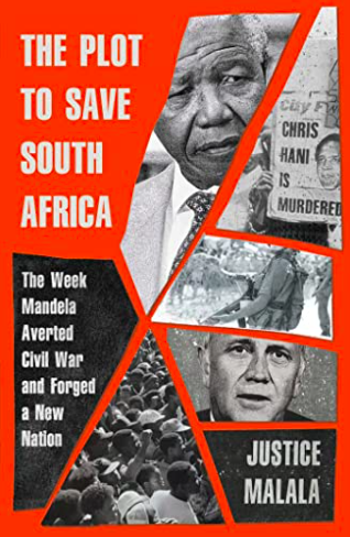 The plot to save South Africa