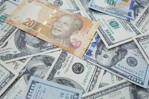 Is the rand ultimately headed to R100 to the US dollar?