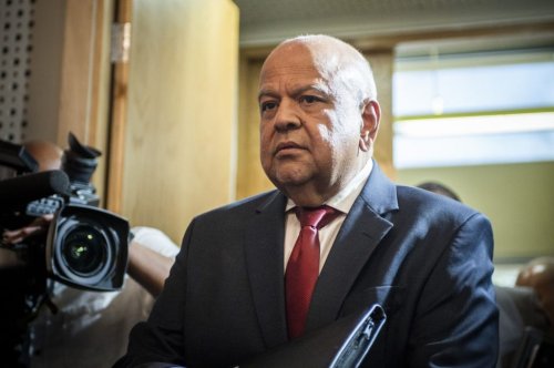 What Gordhan’s condemnation of Stage 6 load shedding tells us