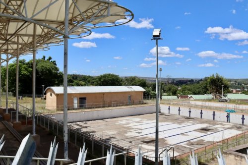 R18m spent but Butterworth public pool has never opened