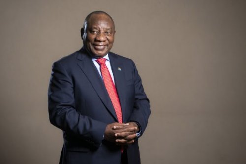 Ramaphosa ponders woman running mate in SA party race