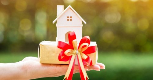 Using a gift letter for a mortgage down payment