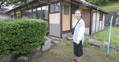 ‘It’s easy to live here’: This couple was priced out of Seattle’s housing market, so they bought a century-old farmhouse in Japan for $30K. Here are their 3 big reasons for moving