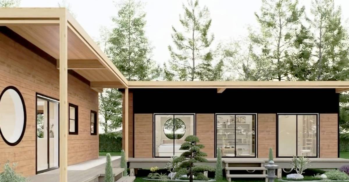 This county in California has legalized living in tiny homes on wheels to help address the housing crisis — they can cost tens to hundreds of thousands of dollars each. Would you own one?
