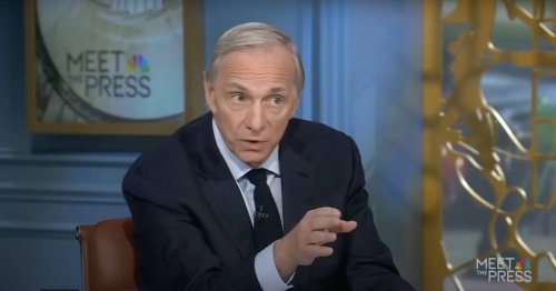 ‘Something worse than a recession’: Billionaire investor Ray Dalio says Trump’s economic agenda could be catapulting the US toward a world order ‘very much like the 1930s’