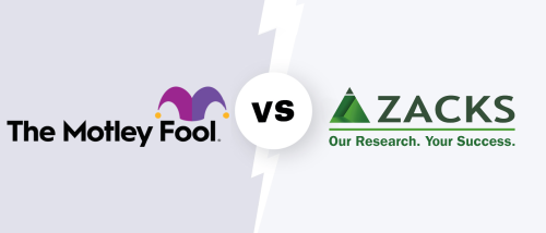 The Motley Fool vs. Zacks Investment Research 2024 Comparison