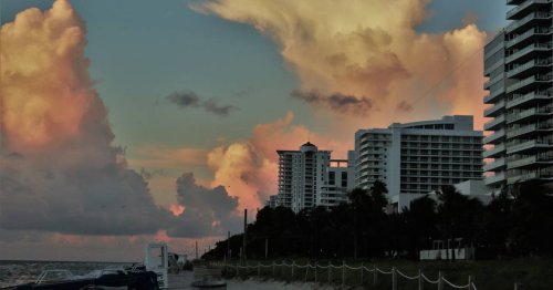 Americans of all ages are suddenly cooling on Florida — and this 1 hot spot has been hit the hardest. 3 reasons this once trendy city is seeing ‘the biggest slowdown’ in new residents