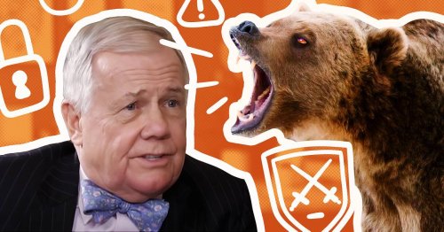 Jim Rogers warns of the ‘worst bear market’ in his lifetime – here are the ‘least dangerous’ assets to own today