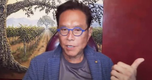 Robert Kiyosaki says that hot inflation will 'wipe out 50% of the US population' — here's what he means and how to protect yourself