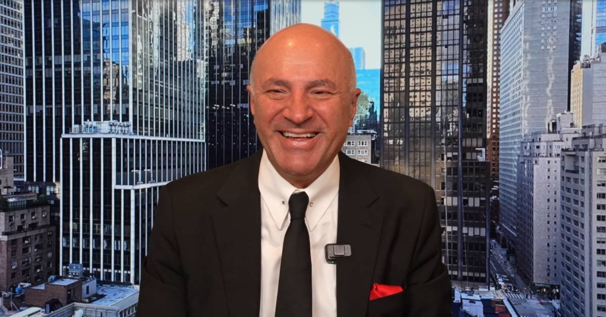 Video interview: Shark Tank's Kevin O'Leary on keeping markets free, marriages fair and crypto mining feasible