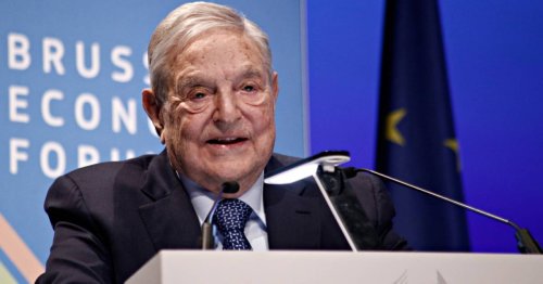 Billionaire George Soros just loaded up on these two beaten-down growth stocks
