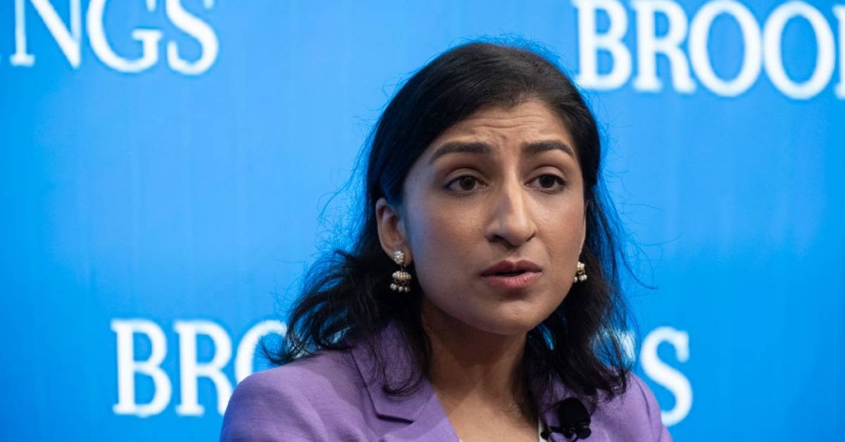 ‘Turbocharging fraud’ The FTC Chair warns US airlines could eventually