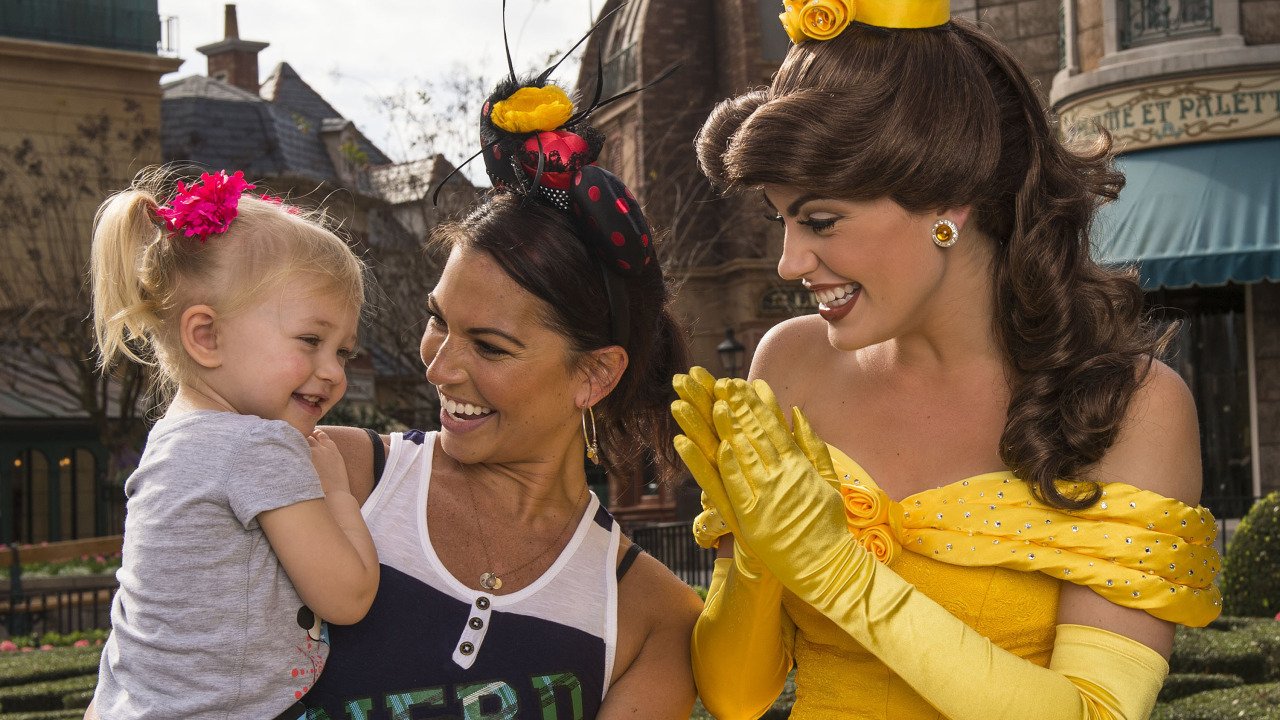 ‘Bippity boppity broke': The average American family goes almost $2,000 into debt for Disney — but some push $100K