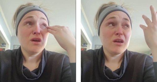 'We have $200 or $300 to last us until next Friday': This mom broke down in tears over her family's financial struggles — despite making ‘good money’ as a nurse. What else can she do?