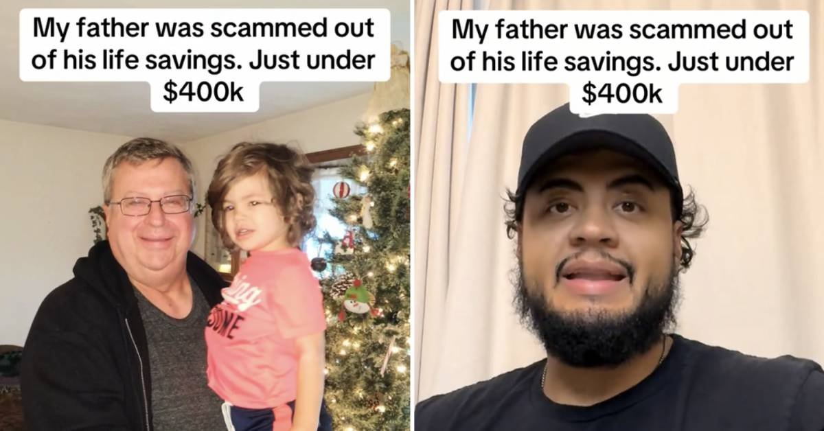 This 67-year-old lost $400K after fake federal agents claimed his identity was stolen, son says. Here's how the scam worked